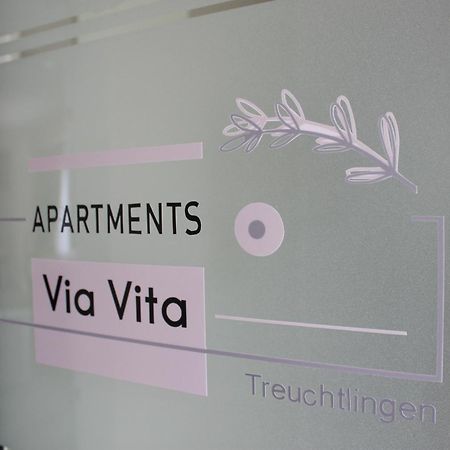 Apartments Via Vita Тройхтлинген Экстерьер фото