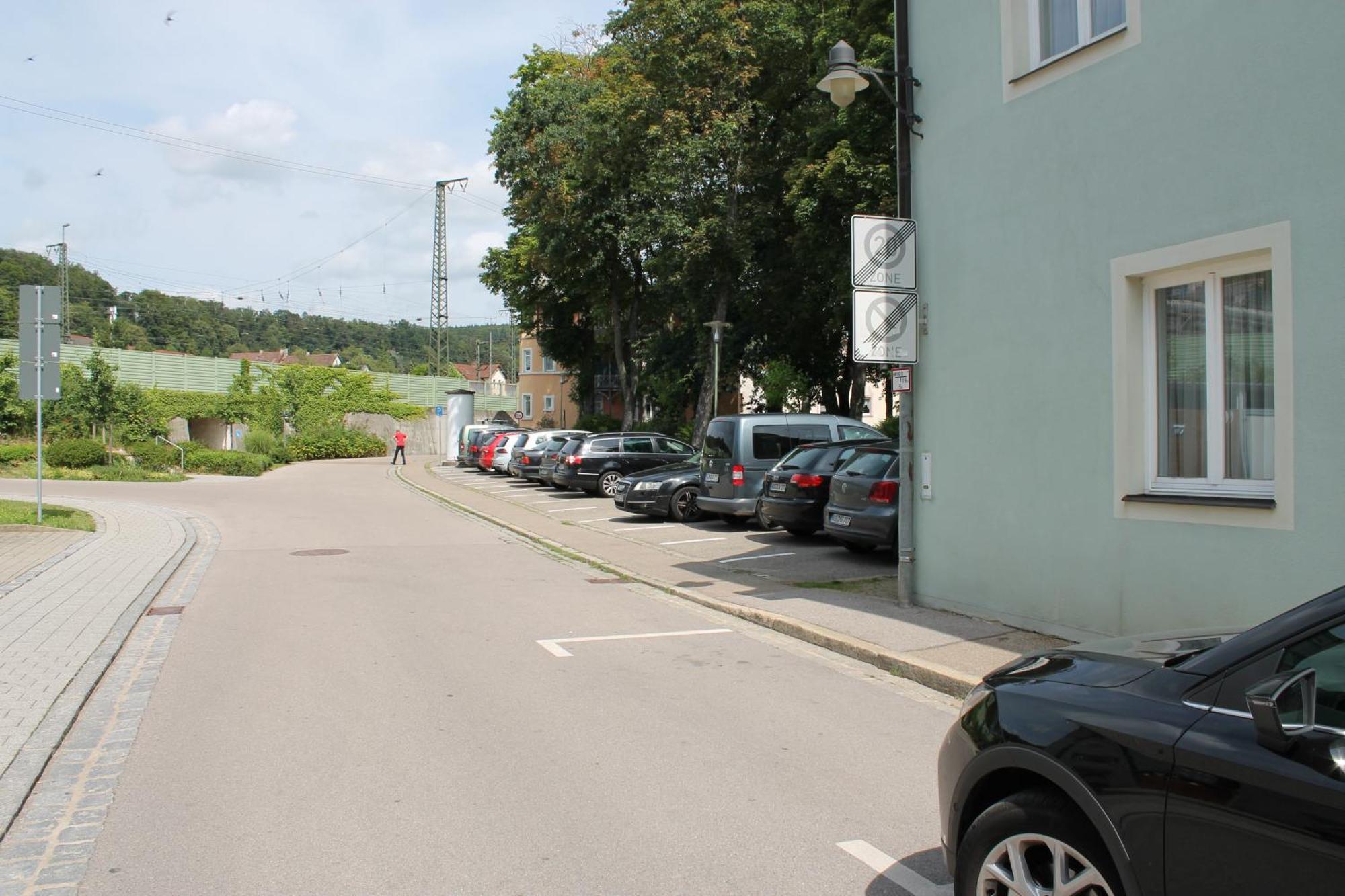 Apartments Via Vita Тройхтлинген Экстерьер фото