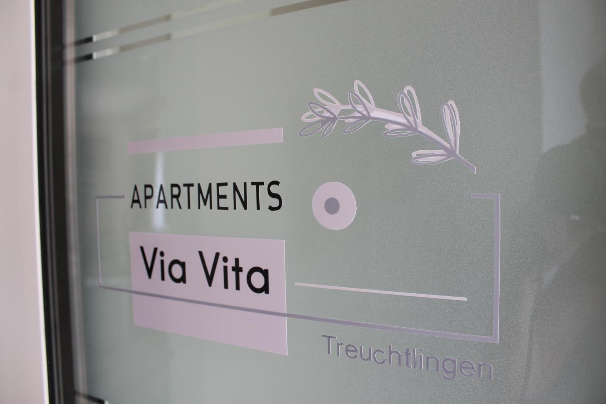 Apartments Via Vita Тройхтлинген Экстерьер фото