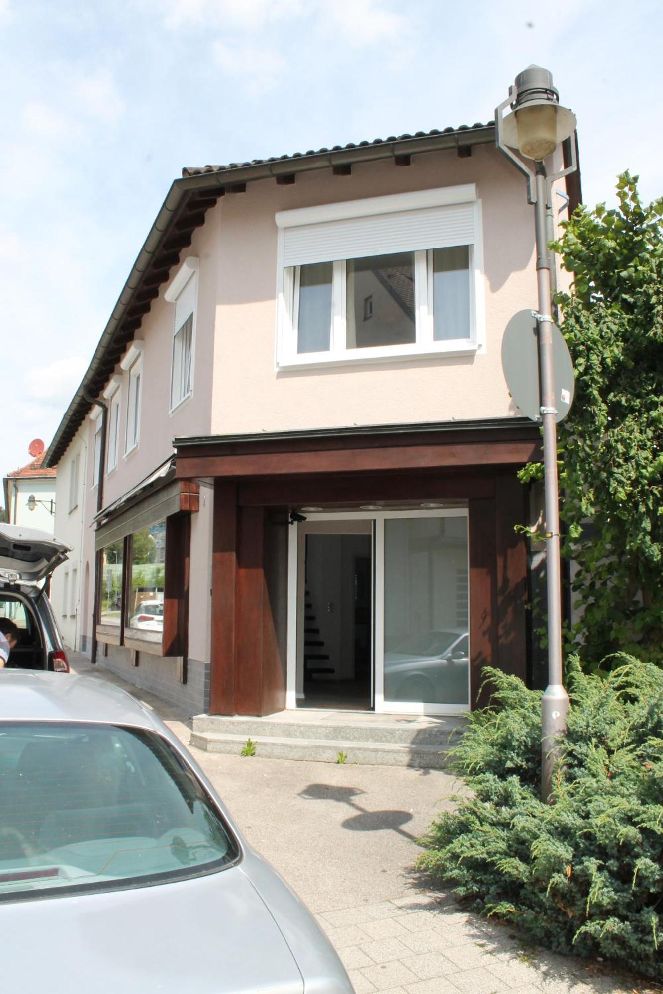 Apartments Via Vita Тройхтлинген Экстерьер фото